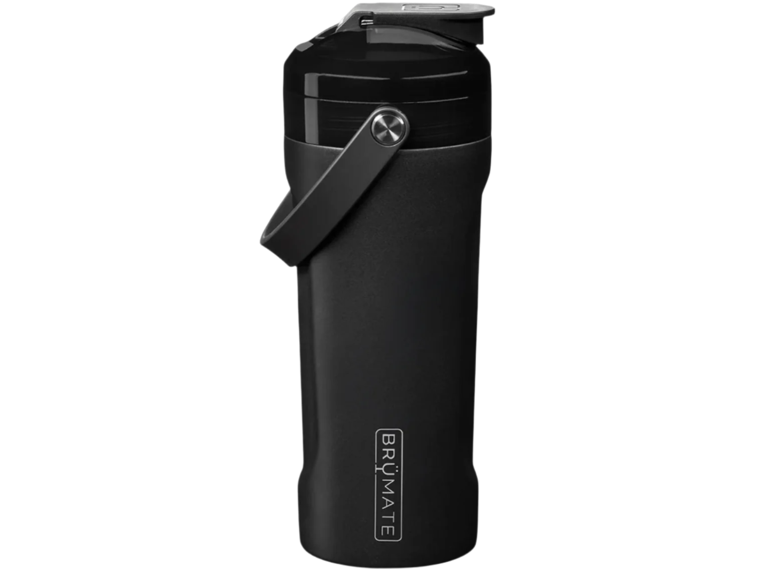26 Oz. BrüMate MultiShaker - Black Matte / 26oz - Water Bottles