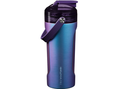 26 Oz. BrüMate MultiShaker Fashion Colors - Dark Aura / 26oz - Water Bottles