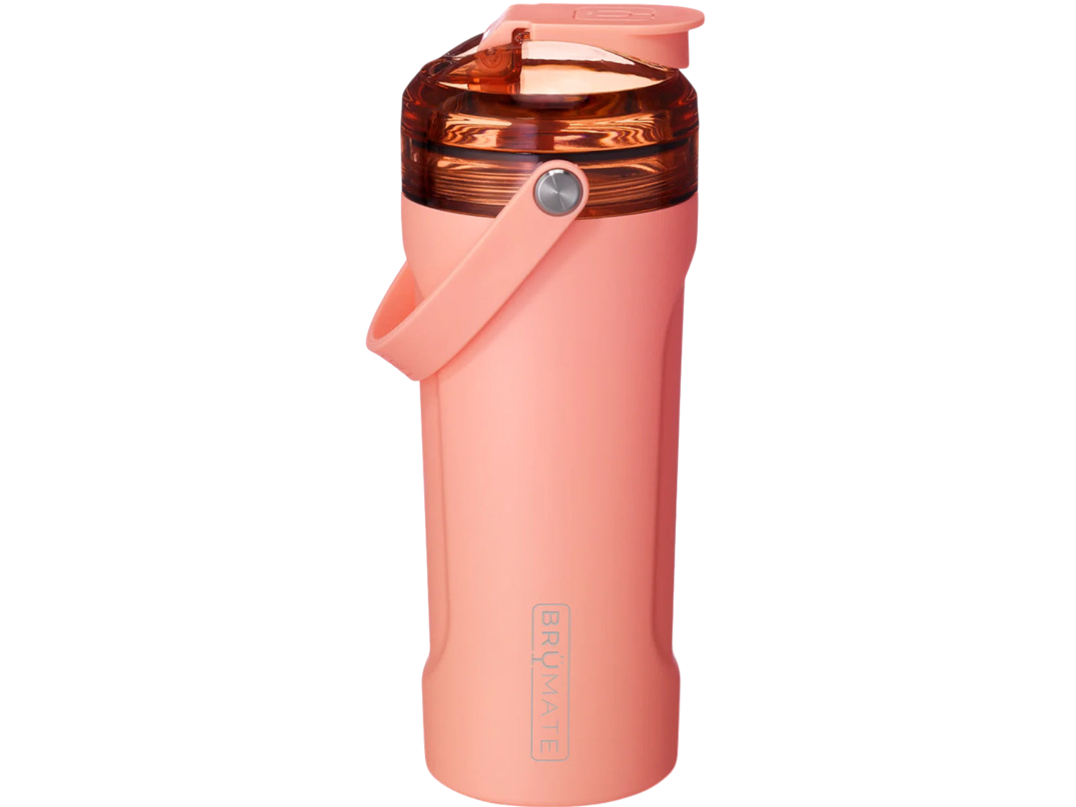 26 Oz. BrüMate MultiShaker Fashion Colors - Guava / 26oz - Water Bottles