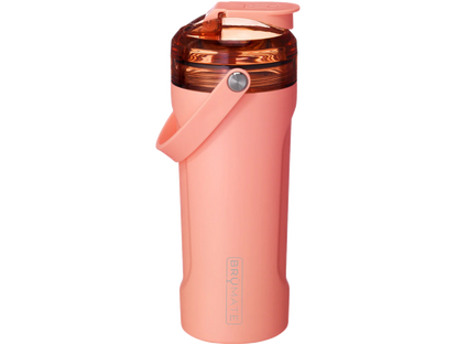 26 Oz. BrüMate MultiShaker Fashion Colors - Guava / 26oz - Water Bottles