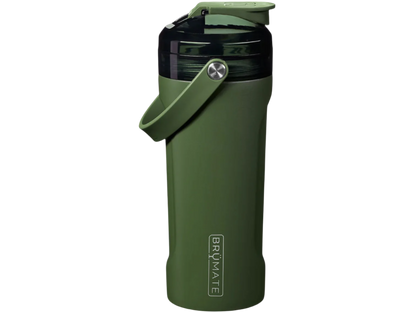26 Oz. BrüMate MultiShaker Fashion Colors - OD Green / 26oz - Water Bottles