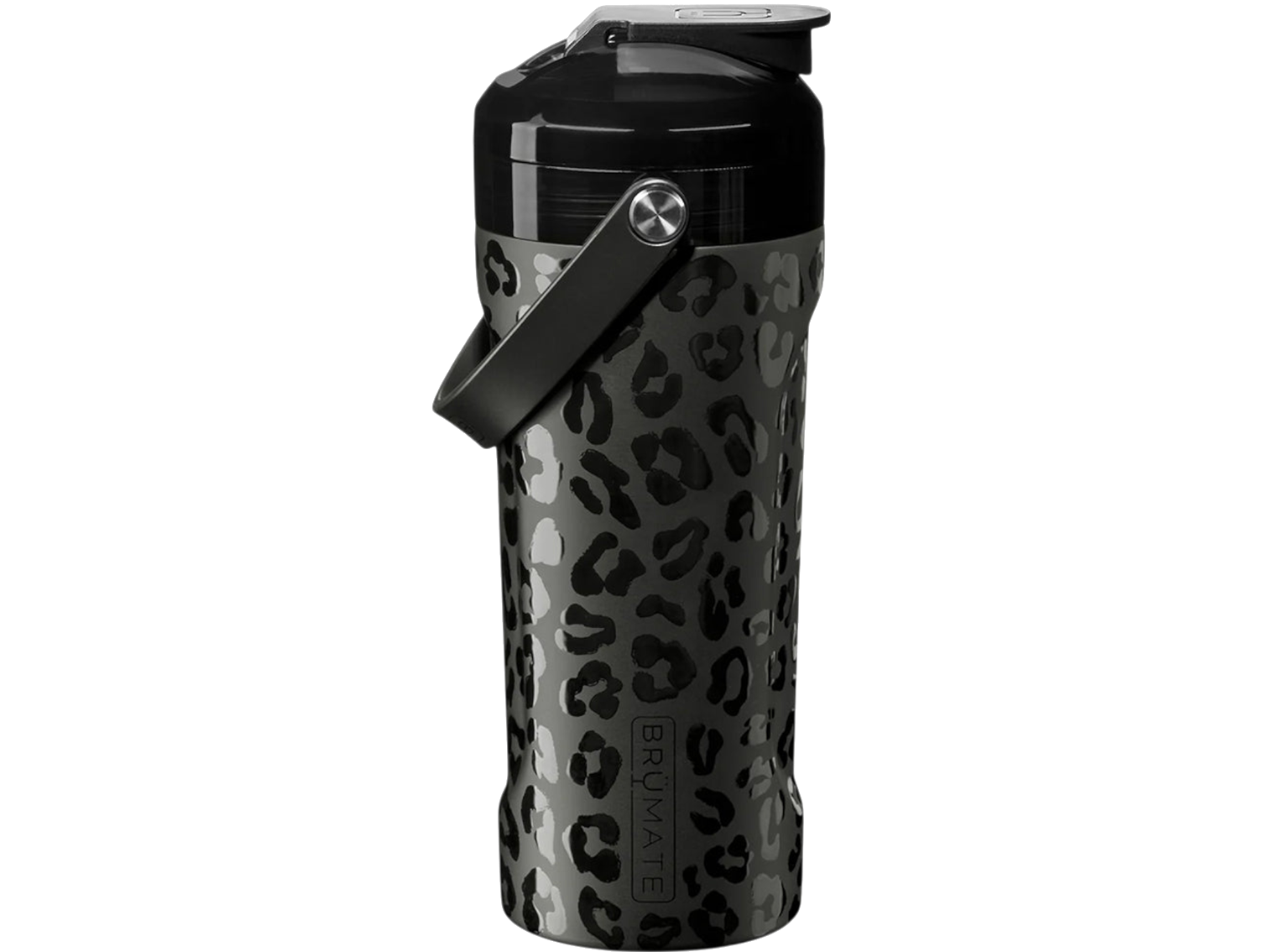 26 Oz. BrüMate MultiShaker Fashion Colors - Onyx Leopard / 26oz - Water Bottles
