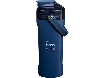 26 Oz. BrüMate MultiShaker - Matte Navy / 26oz - Water Bottles