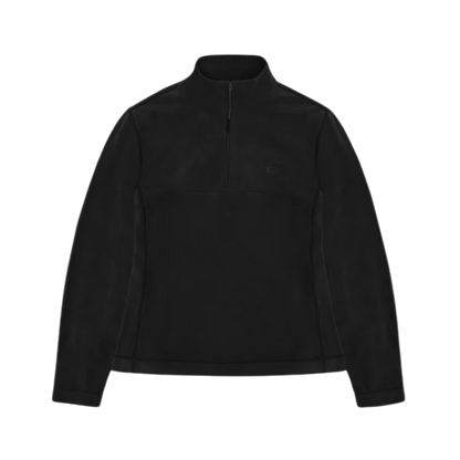 RAINS Addis Fleece Curve Half Zip