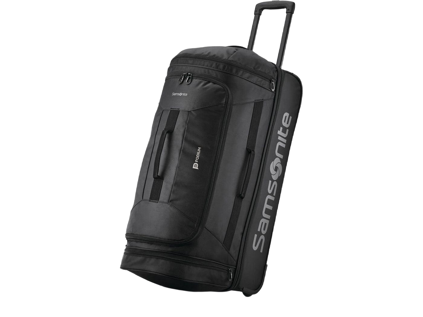 Samsonite Andante 2 28" Drop Bottom Wheeled Duffel