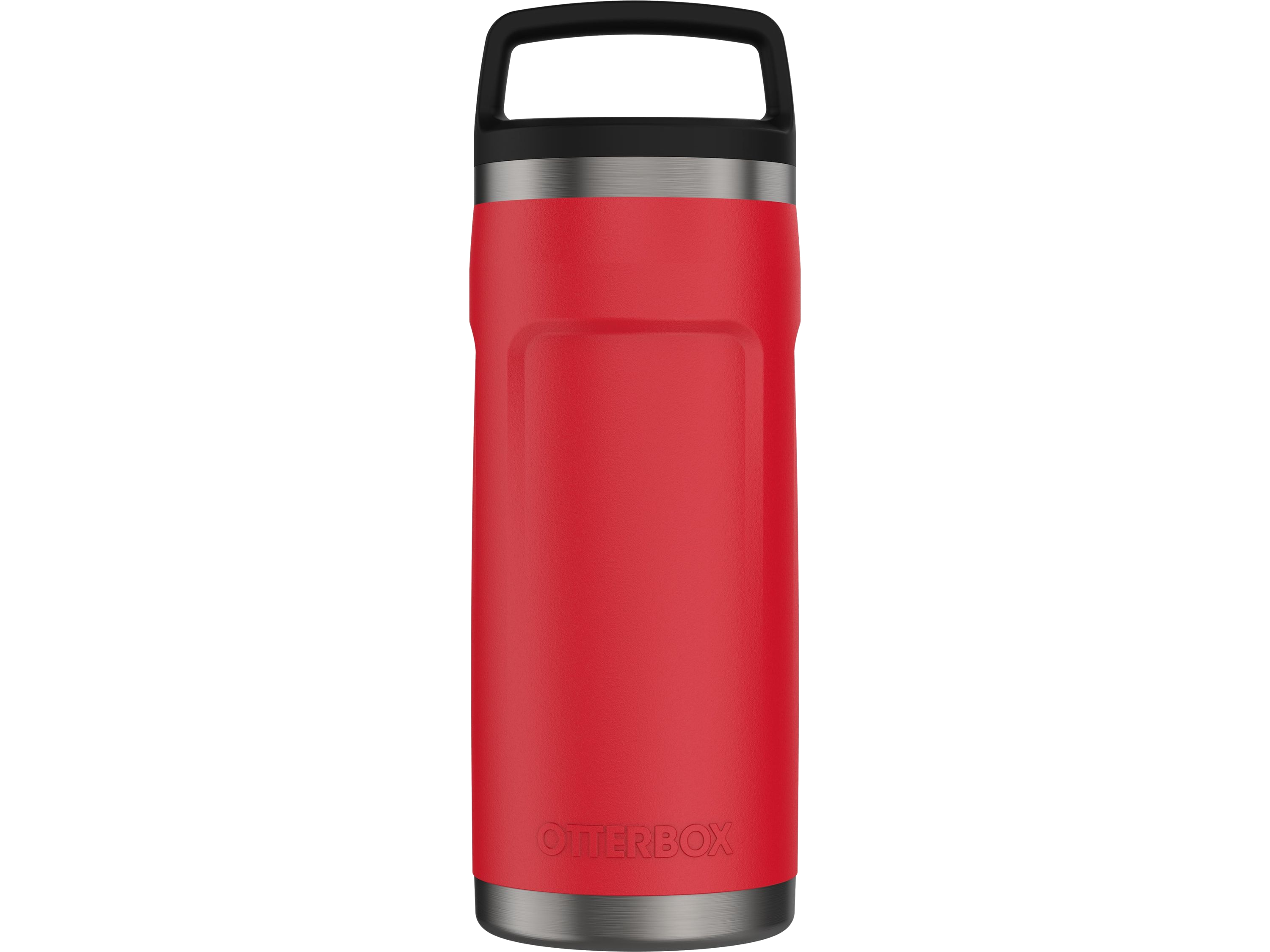 28 Oz. Otterbox® Elevation® Growler Tumbler - Red / 28oz - Tumblers