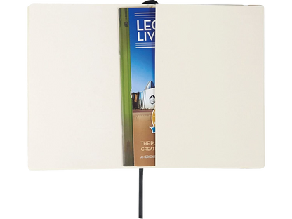 6.75" x 9.5" FSC® Mix Pedova™ Large Soft Journal