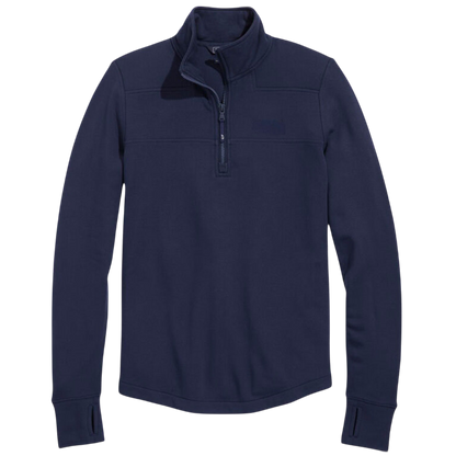 Vineyard Vines Women's Blank Dreamcloth Shep Quarter-Zip