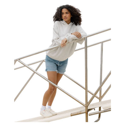 Cozy Earth Women's CityScape Hoodie