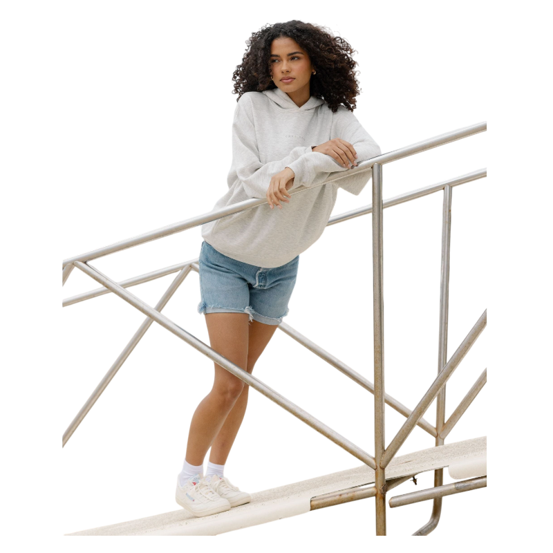 Cozy Earth Women's CityScape Hoodie