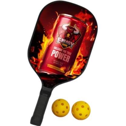 Graphite Pickleball Set (Single)