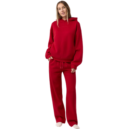 Cozy Earth Women's CityScape Hoodie