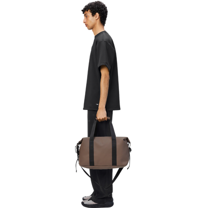 RAINS Hilo Weekend Bag Small