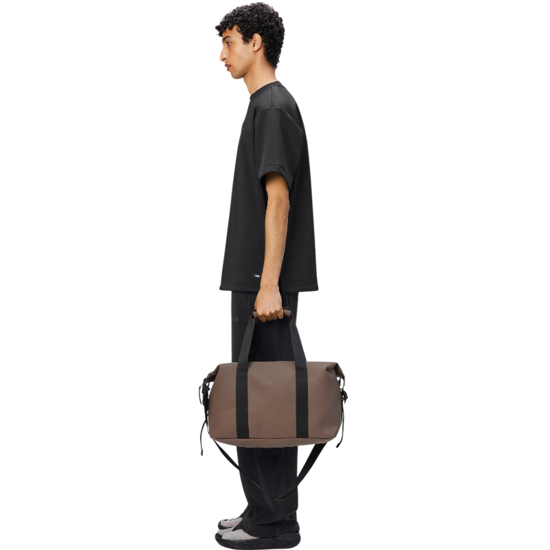 RAINS Hilo Weekend Bag Small