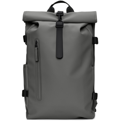 RAINS Rolltop Rucksack Large
