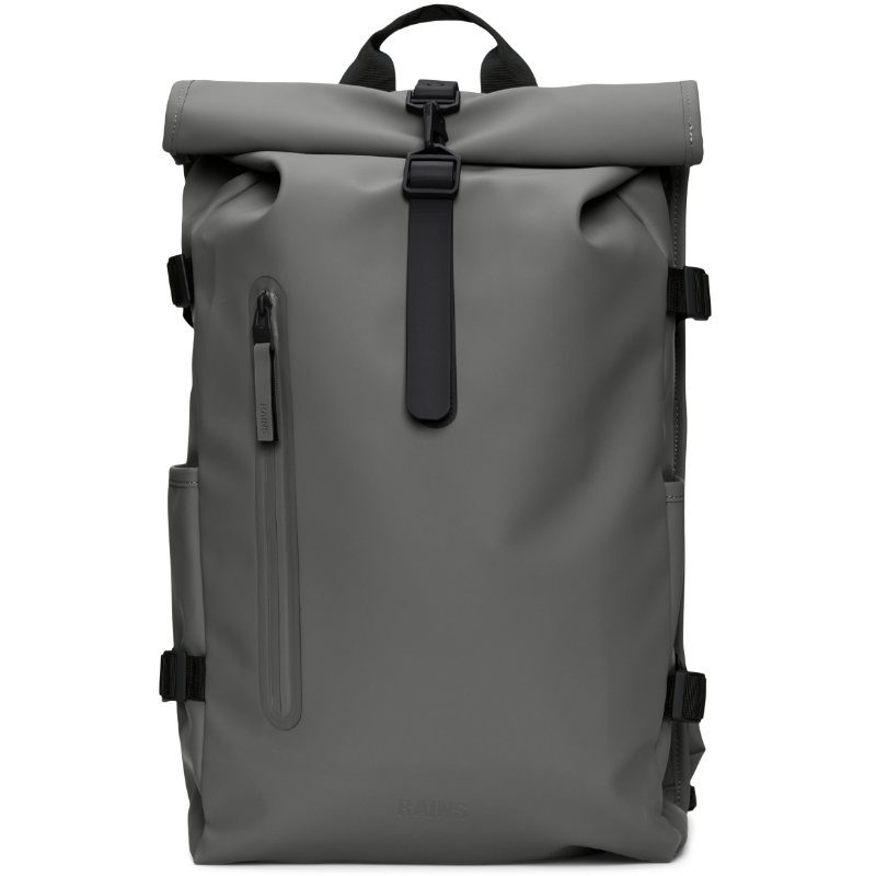 RAINS Rolltop Rucksack Large