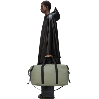 RAINS Hilo Weekend Bag Large