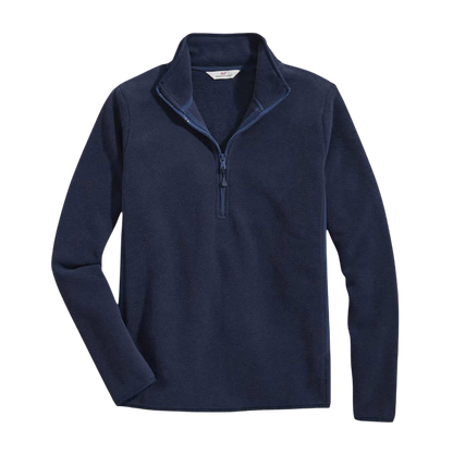 Vineyard Vines Women's Harbor Fleece Quarter-Zip