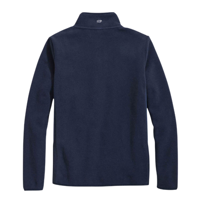 Vineyard Vines Women's Harbor Fleece Quarter-Zip