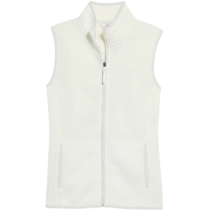 Vineyard Vines Women's Sweater Fleece Vest