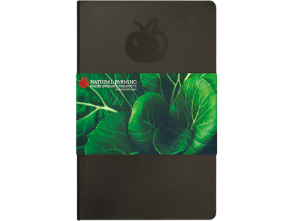 3.5’’ x 5’’ FSC® Mix Ambassador Pocket Bound Journal by JournalBooks® - Black - JournalBooks