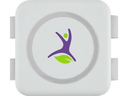 3-in-1 Power Fold 15W MagClick™ Wireless Chargers - White - Wireless Power Banks