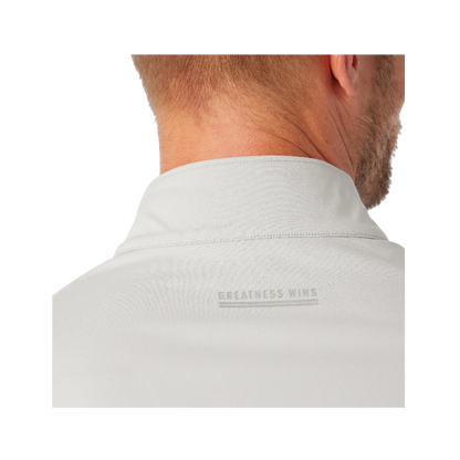 3-Layer Quarter Zip Shell Jacket