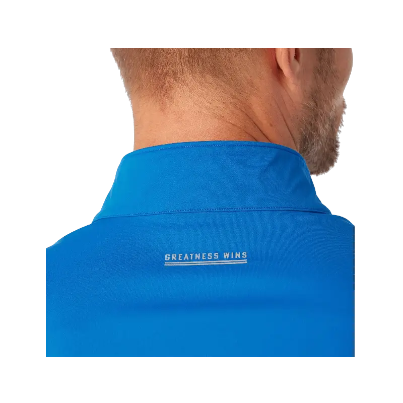 3 - Layer Quarter Zip Shell Jacket - Pullovers - SwagWear