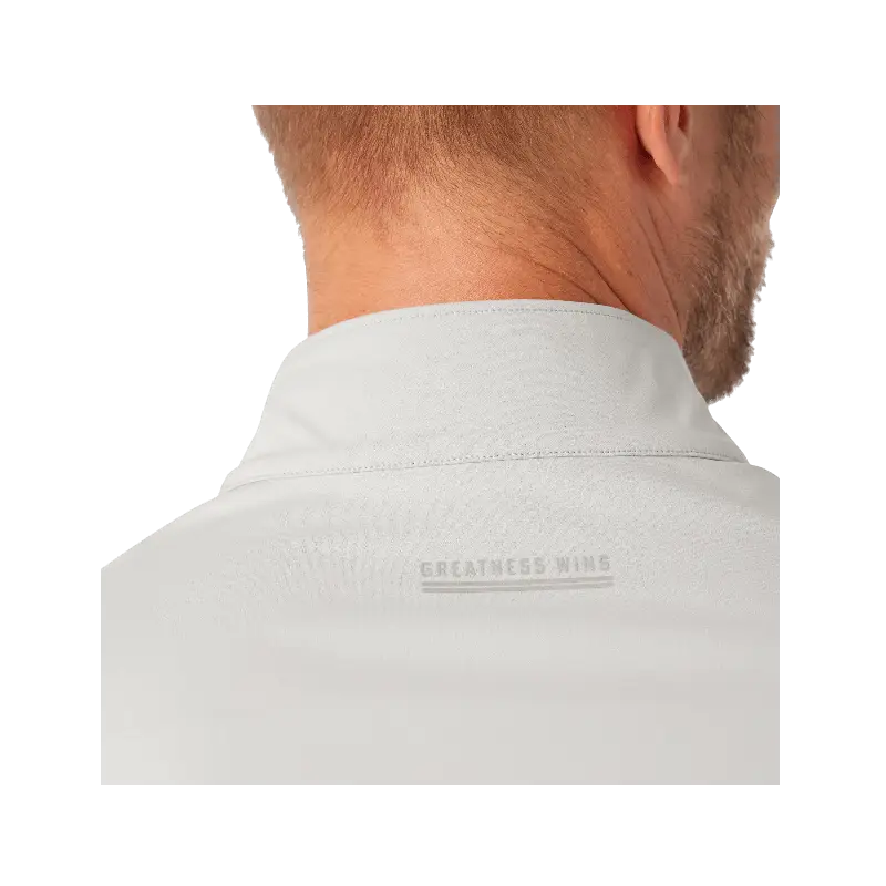 3 - Layer Quarter Zip Shell Jacket - Pullovers - SwagWear