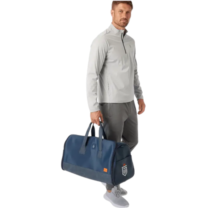 3 - Layer Quarter Zip Shell Jacket - Pullovers - SwagWear