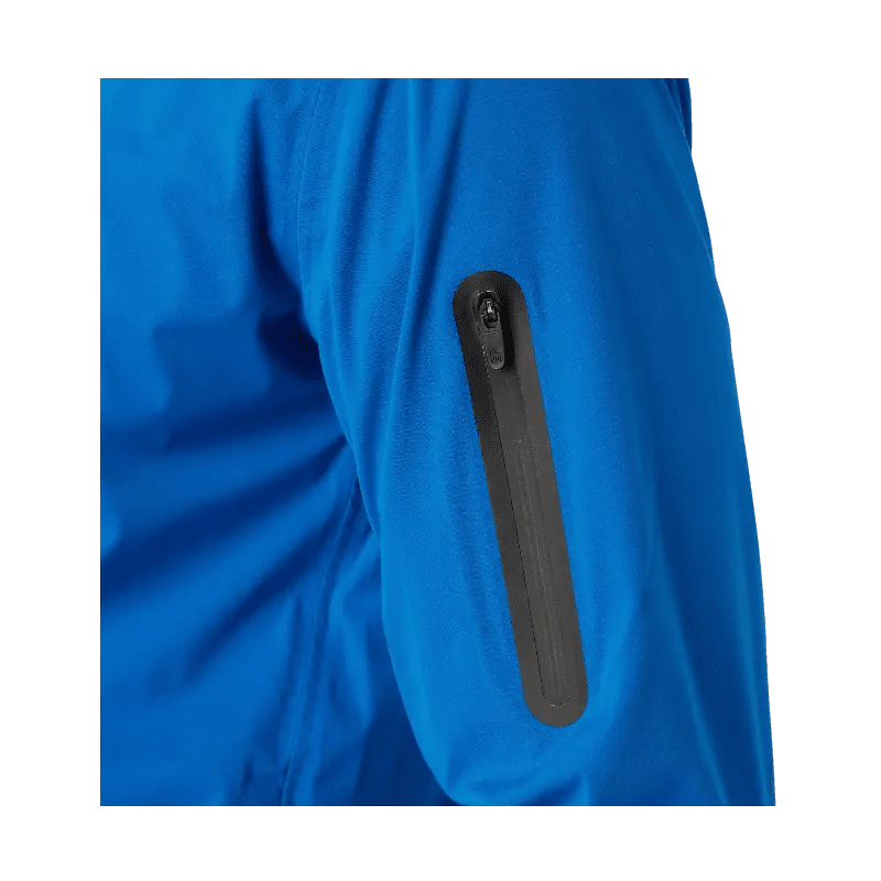 3-Layer Quarter Zip Shell Jacket - Pullovers - SwagWear