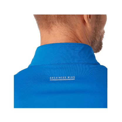 3-Layer Quarter Zip Shell Jacket - Pullovers - SwagWear