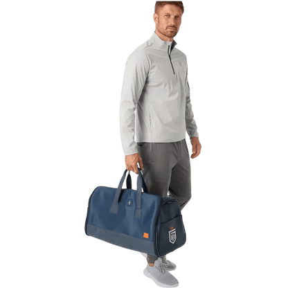 3-Layer Quarter Zip Shell Jacket - Pullovers - SwagWear
