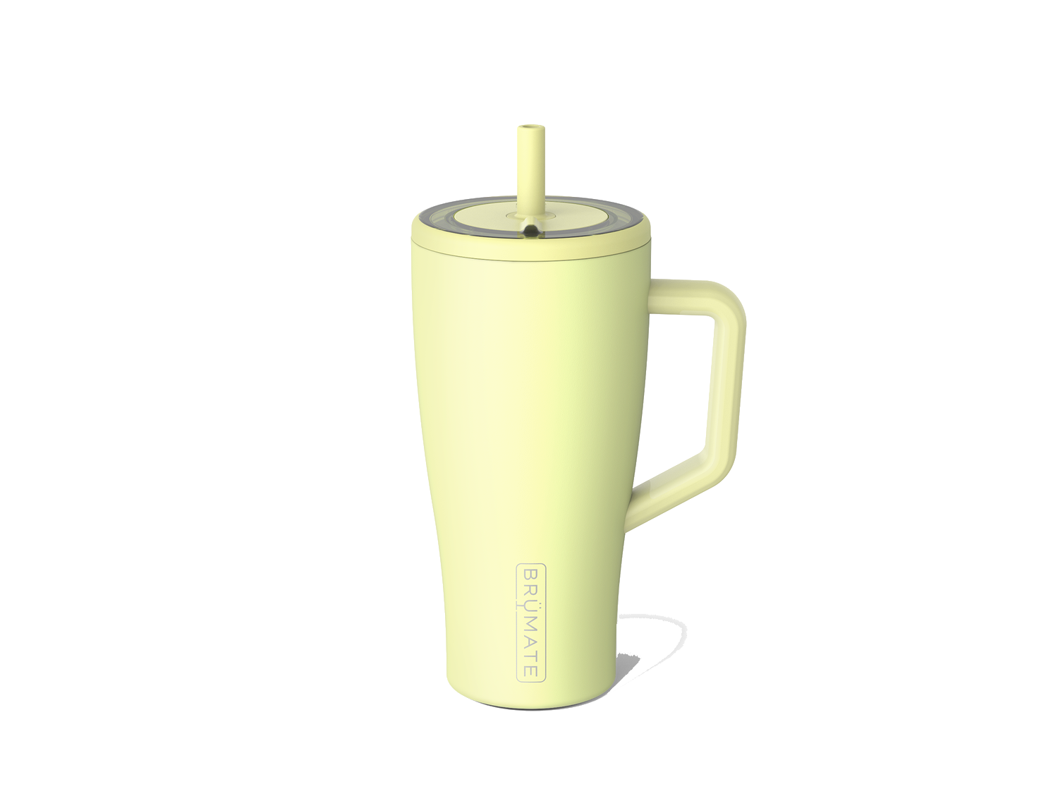 30 Oz. BrüMate Era Fashion Colors - Prickly Pear / 30oz - Tumblers w/Straws