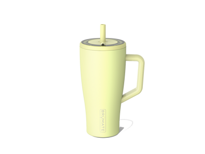 30 Oz. BrüMate Era Fashion Colors - Prickly Pear / 30oz - Tumblers w/Straws
