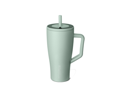 30 Oz. BrüMate Era Fashion Colors - Sage / 30oz - Tumblers w/Straws