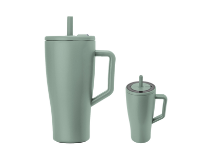 30 Oz. BrüMate Era Fashion Colors - Tumblers w/Straws