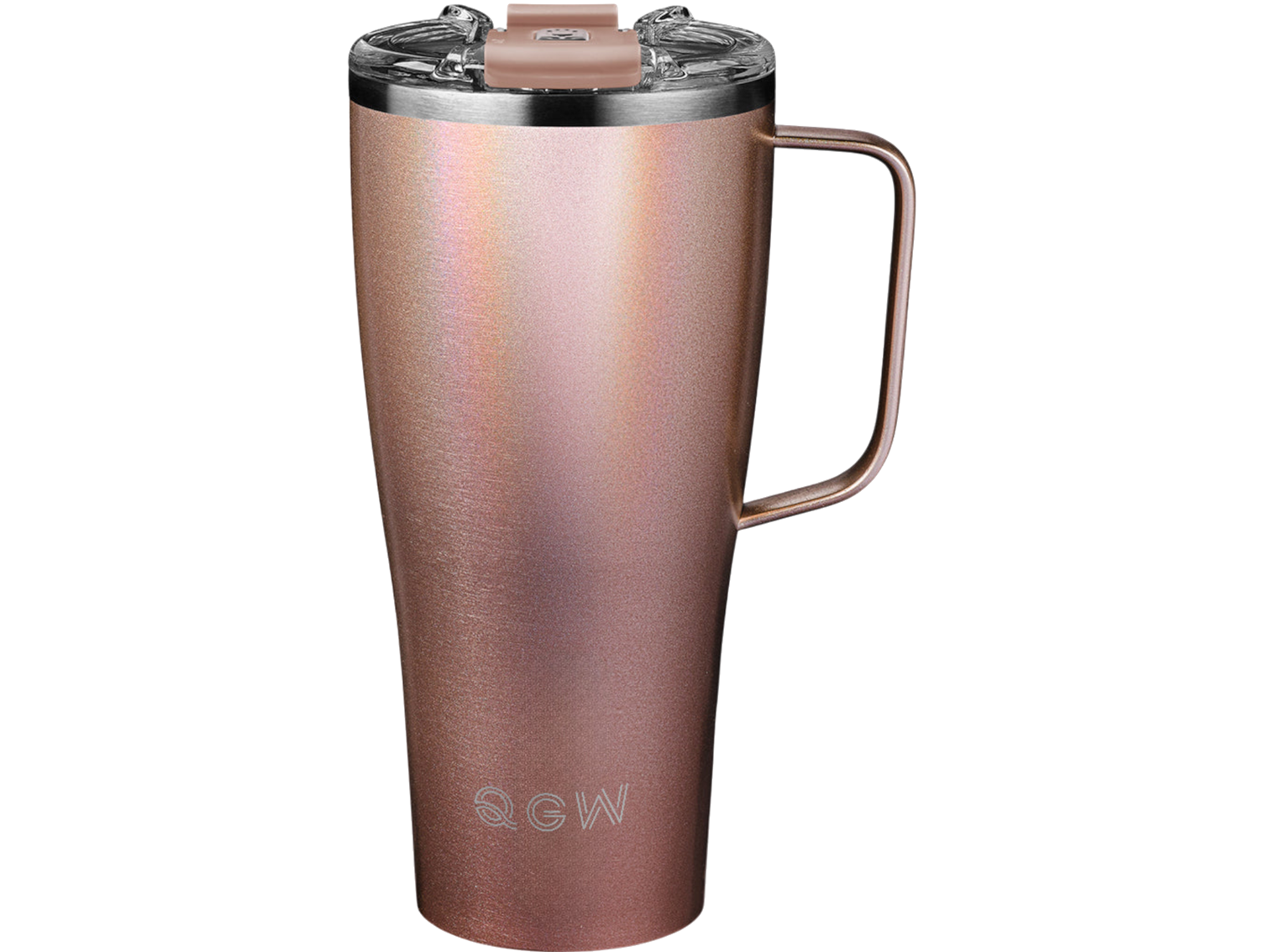 32 Oz. BrüMate Toddy XL Fashion Colors - Glitter Merlot / 32oz - Drinkware