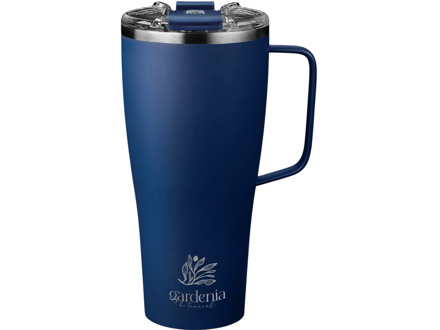 32 Oz. BrüMate Toddy XL - Matte Navy / 32oz - Tumblers