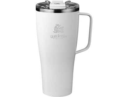 32 Oz. BrüMate Toddy XL - Matte White / 32oz - Tumblers