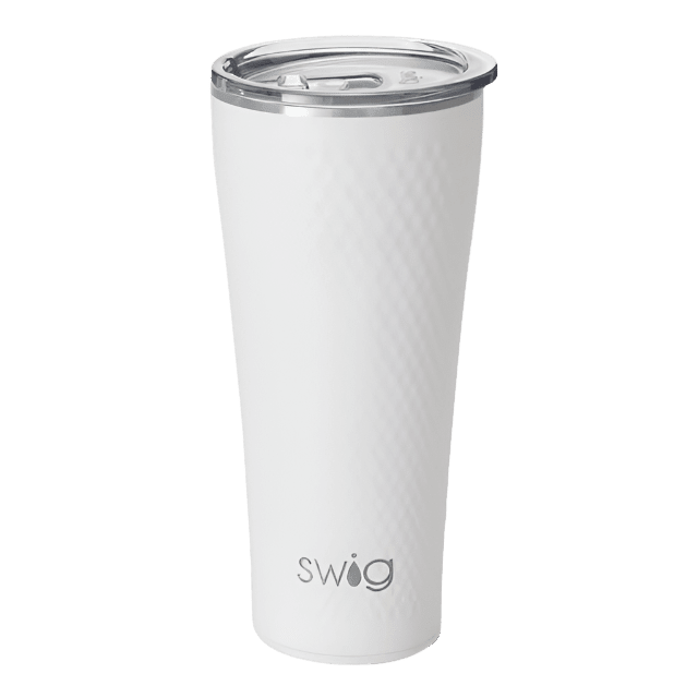 32 Oz. Swig Life™ Stainless Steel Golf Tumbler - Golf Drinkware - SwagWear