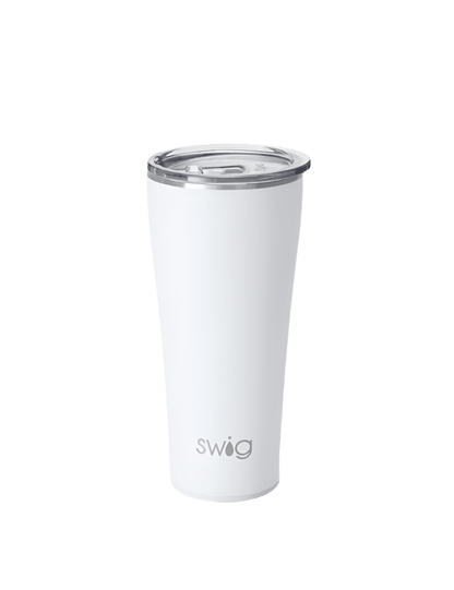 32 Oz. Swig Life™ Stainless Steel Tumbler - Tumblers - SwagWear