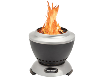 Cuisinart Outdoors® Cleanburn Smokeless Tabletop Fire Pit