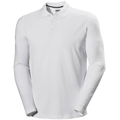 Helly Hansen Men's Crewline Long-Sleeve Polo