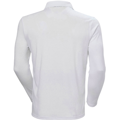 Helly Hansen Men's Crewline Long-Sleeve Polo