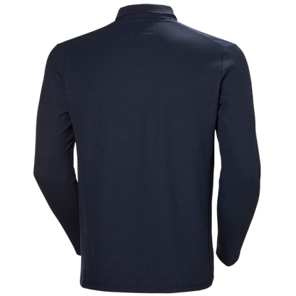 Helly Hansen Men's Crewline Long-Sleeve Polo