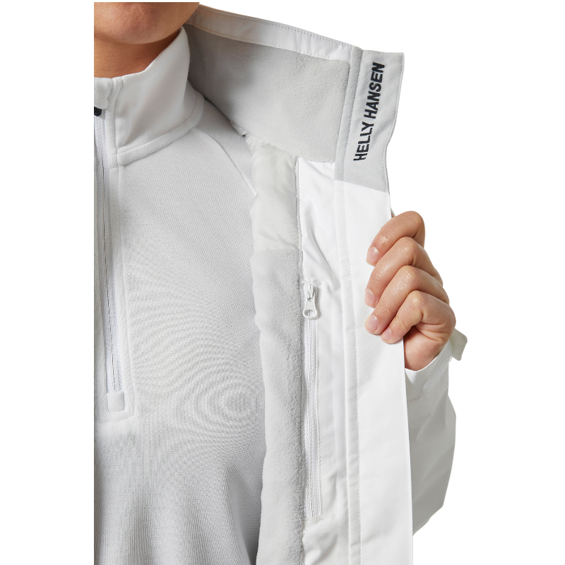 Helly Hansen Women's Crew Midlayer Jacket 2.0