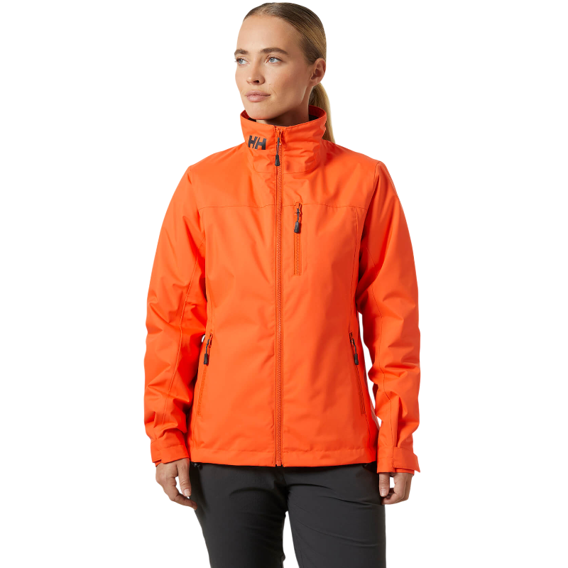 Helly Hansen Women's Crew Midlayer Jacket 2.0
