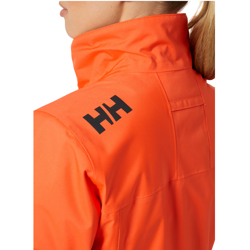 Helly Hansen Women's Crew Midlayer Jacket 2.0