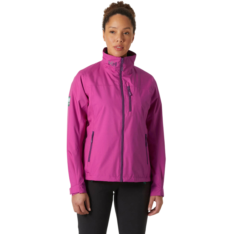 Helly Hansen Women's Crew Midlayer Jacket 2.0